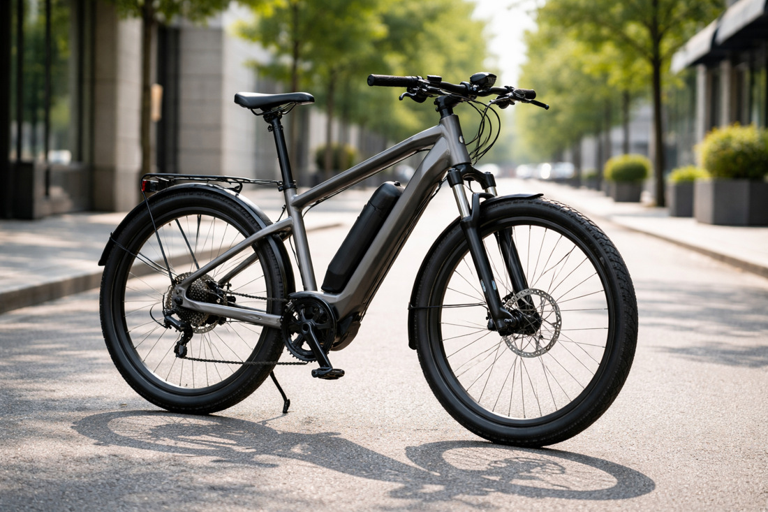 E-Bike Motor Power