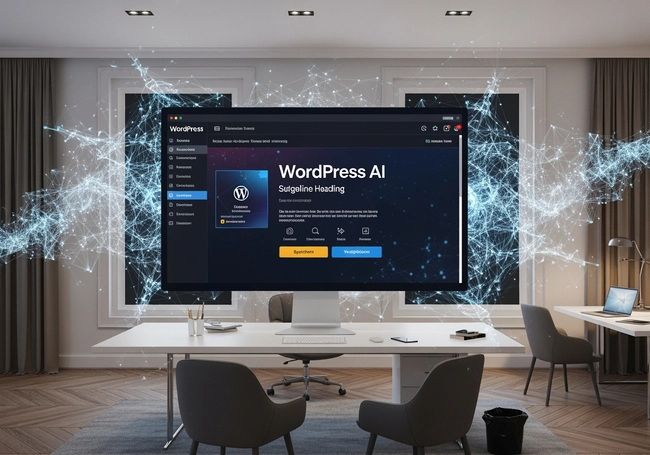 WordPress AI