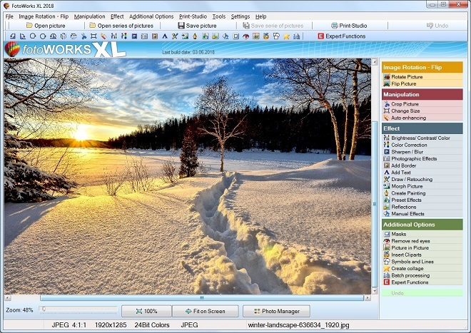 Easy Photo Editing Software for Beginners