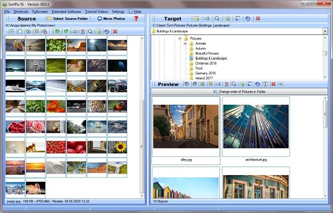 Photo Management Software Free Download