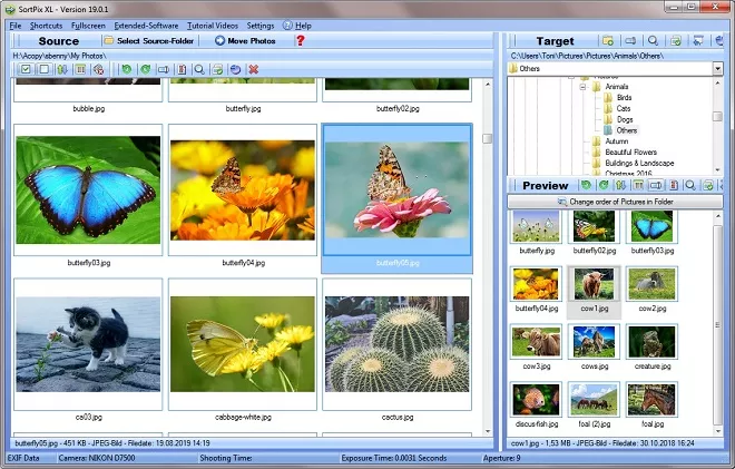 Photo Organizing Software for PC