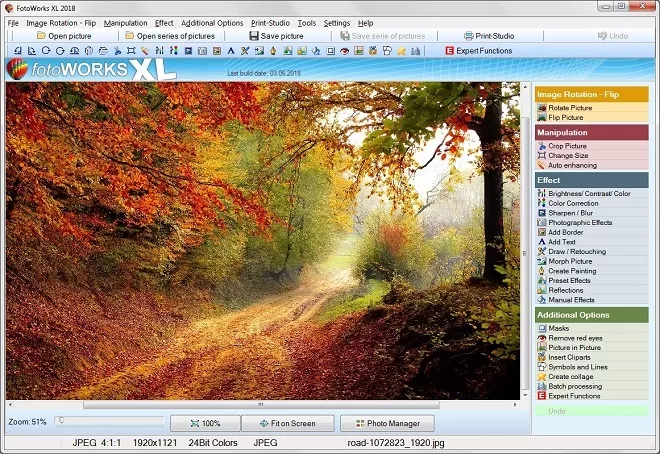Easy Picture Editing Software