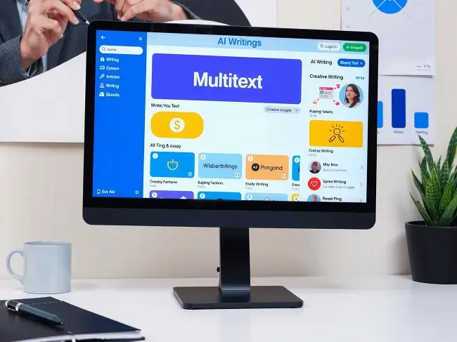 Wordpress AI writing software