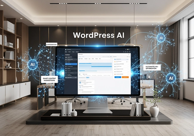 WordPress AI
