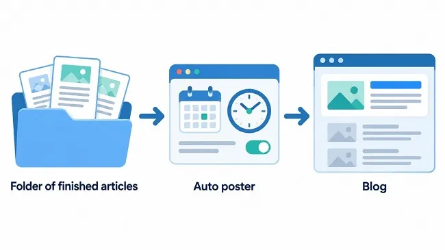 Wordpress Auto Poster