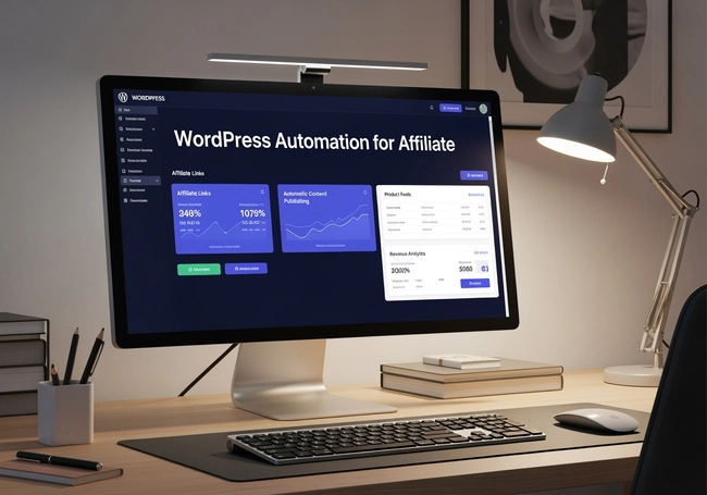 WordPress Automation for Affiliate
