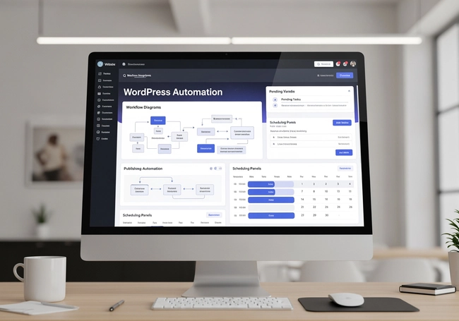 WordPress Automation